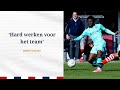INTERVIEW • Leeroy Owusu • 'Hard werken voor het team'