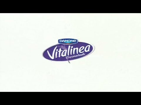 Danone Vitalinea Ads 2006 - 2021