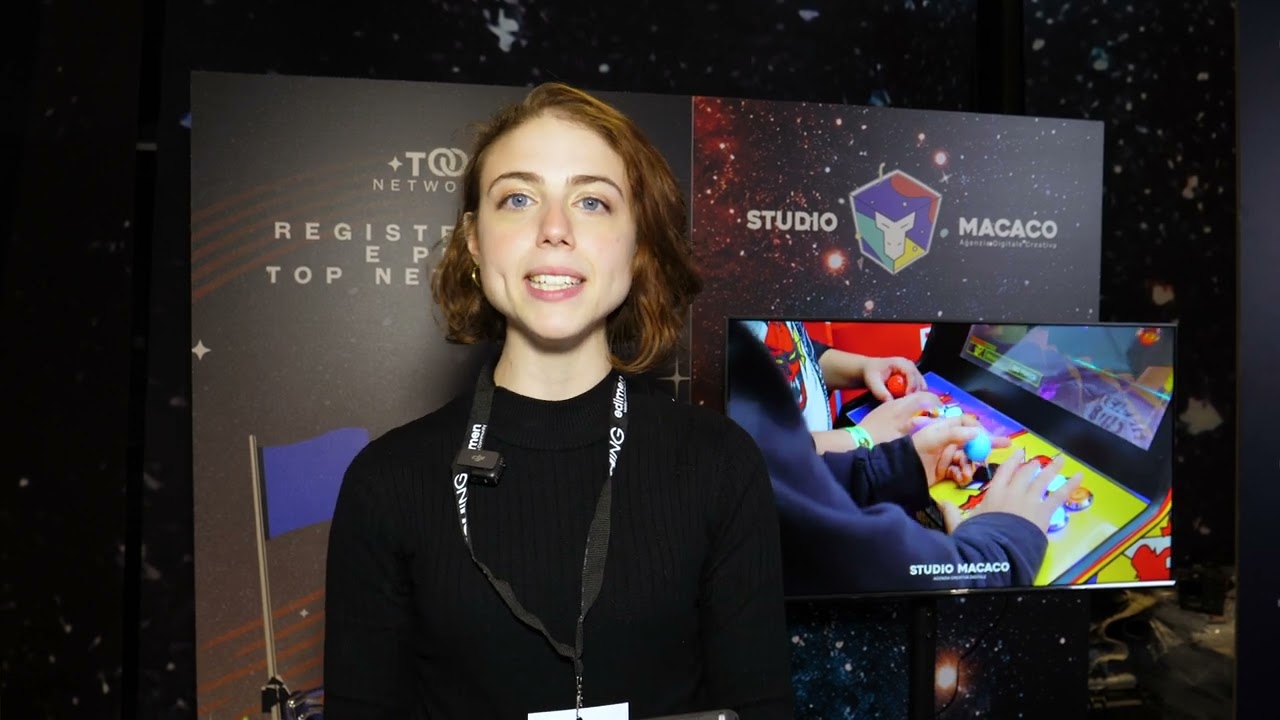 Intervista a Lucia Gambardella di Studio Macaco - Business Matching 2024