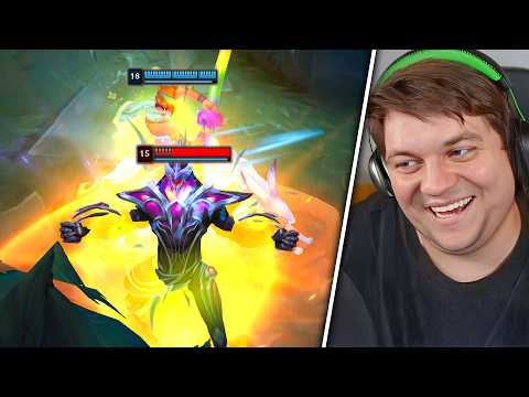 Master Elo auf der Top Lane!