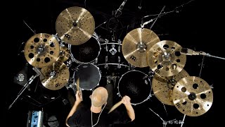 Video thumbnail for Meinl Cymbals - Pure Alloy Custom - Jerry Roe Demo No. 8 by MEINL Cymbals