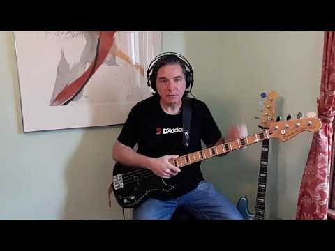Squier Classic Vibe 70s Precision Bass Review