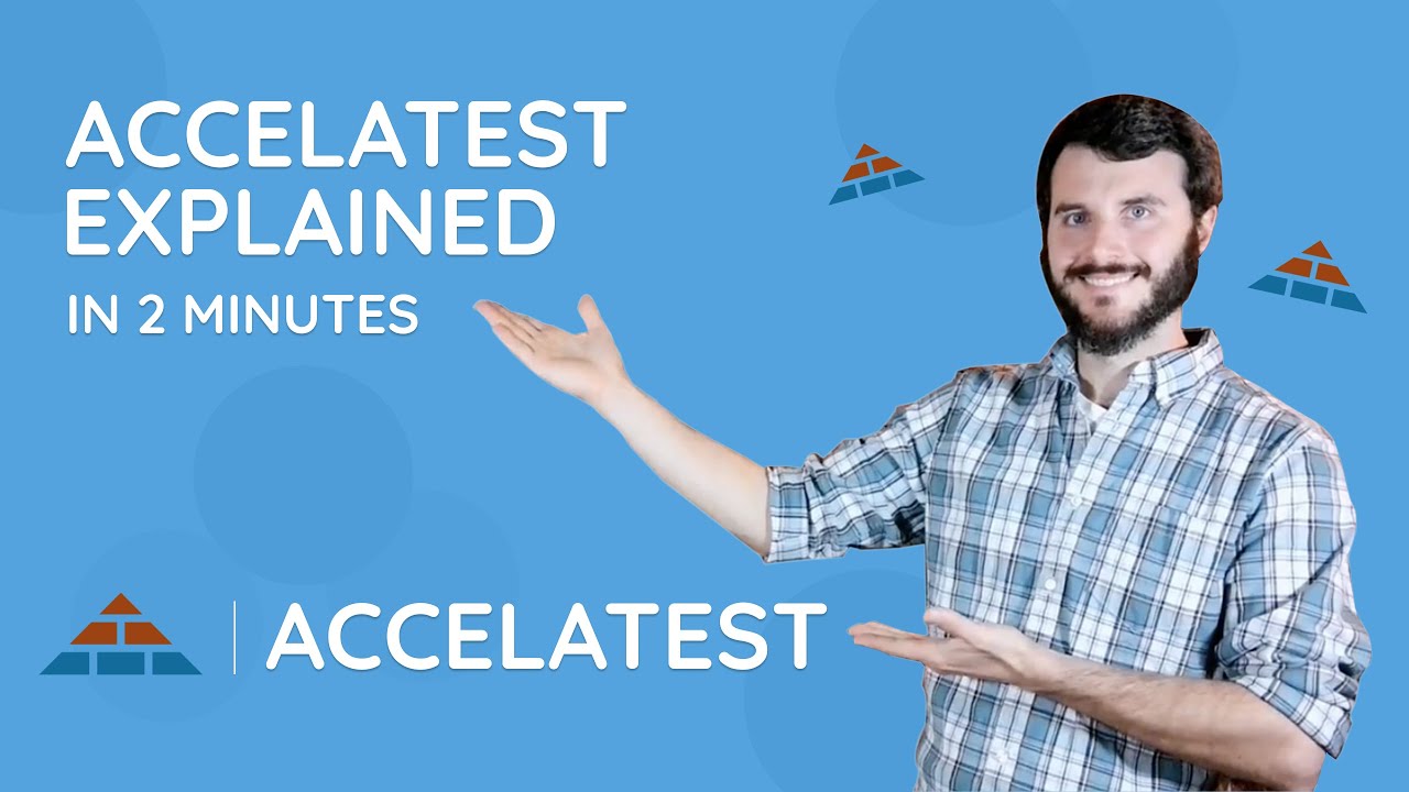 AccelaTest Explained in 2 Minutes