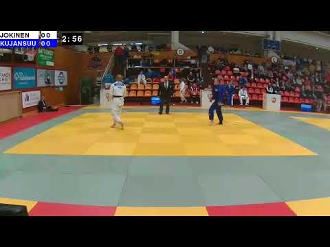 Judon SM 2018: N-57: JOKINEN - KUJANSUU