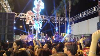 Taking Back Sunday - Better Homes and Gardens LIVE