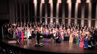 2013 SD Senior Honor Choir - 
