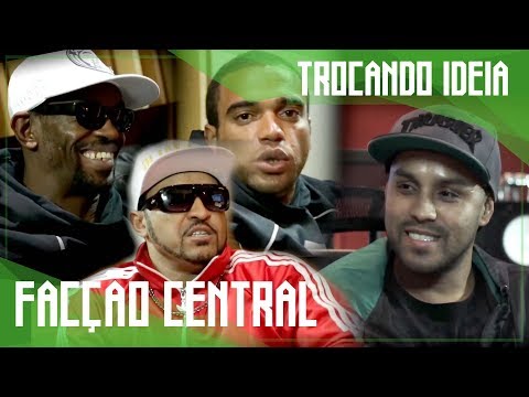 Ep.48 - Facção Central - Trocando Ideia