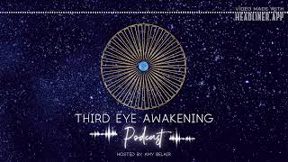 Intuitive Sound Healing & Higher Dimensions of Self with Ben Carroll (Third Eye Awakening)