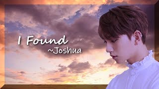 Download lagu I Found - Seventeen Joshua [FMV] mp3