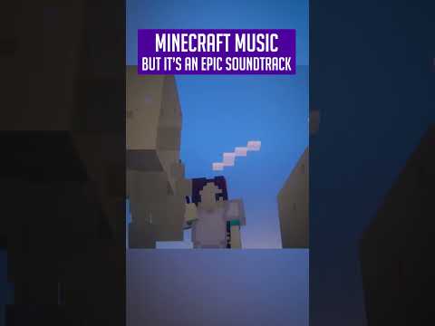 Kalamity Music - Minecraft Music as an EPIC soundtrack: Aria Math #shorts