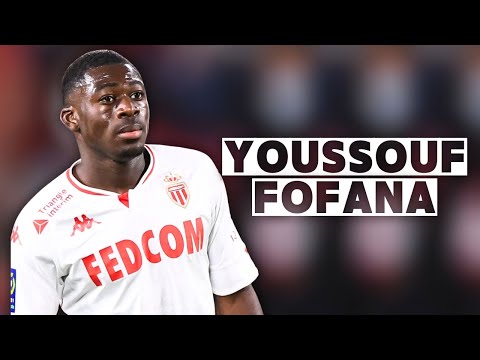 Youssouf Fofana | Skills and Goals | Highlights