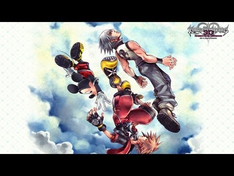 CGRundertow KINGDOM HEARTS 3D: DREAM DROP DISTANCE for Nintendo 3DS Video Game Review