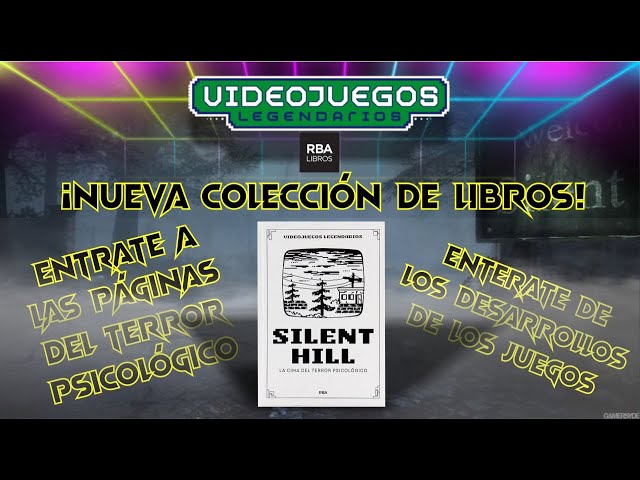 Vídeo relacionado con Silent Hill. La cima del terror psicológico: XII (Videojuegos legendarios)