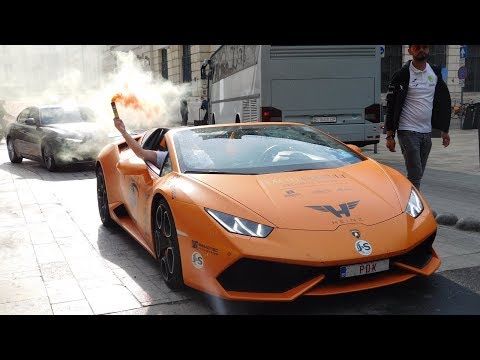 Lamborghini Huracán LP640-4 Performante