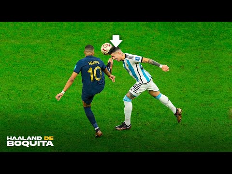 Enzo Fernández vs. France | The best young player Liverpool wants · HD