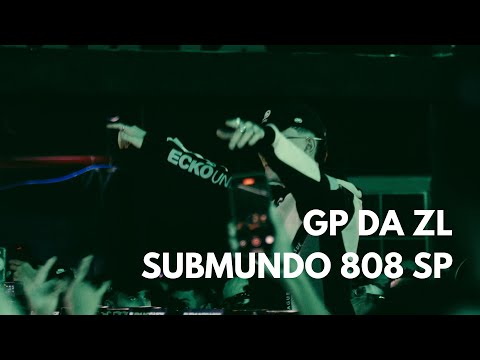 DJ GP DA ZL @ Submundo 808 SP | São Paulo, SP | 03.05.2025