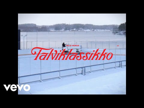 Ville Veikka - Talviklassikko (Lyric Video)