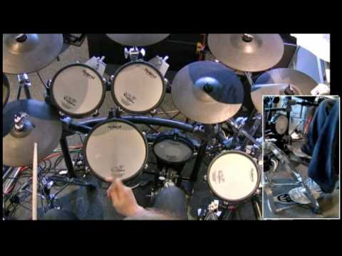 Trinity Guildhall Drumset Grade 4 - Section A  - Kalimbo