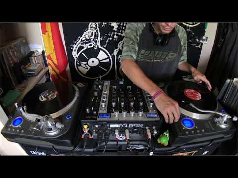 Mix Impro Hardtek Tribe Mix vinyle by Mytik Akss