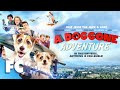 A Doggone Adventure | Full Movie | Family Dog Adventure | 'Just Jesse' the Jack Russell Terrier | FC