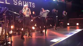 All Saints - Chick Fit (Testament Tour, Nottingham, 04/12/2018)