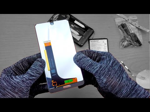 Sharp Aquos C10 (S2) Bildschirm Ersatz | Cases für Sharp Aquos C10 aus China