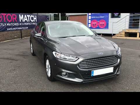 Used Ford Mondeo 2.0 TDCi Zetec (s/s) 5 Door - Motor Match Bolton