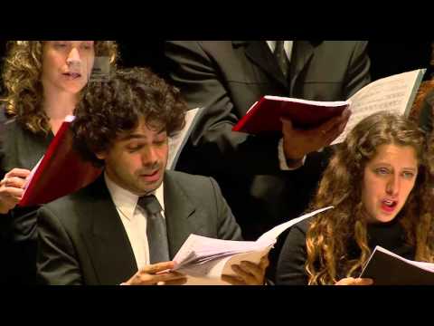 J. S. Bach: La Pasión según San Juan BWV 245 - Dir. Carlos Kalmar