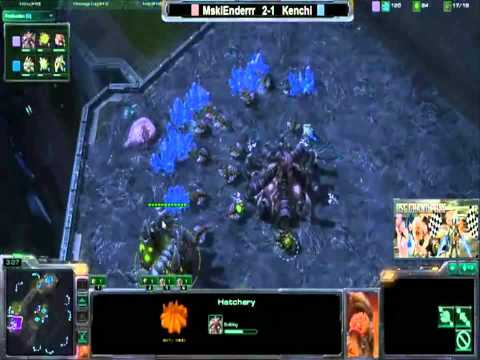 Semis B- Game 4 - MskiEnderr V Kenchi - OSG PSC Grand Prix