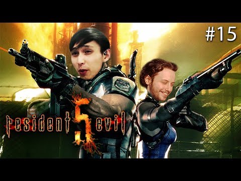 SingSing & Gorgc CO-OP: Resident Evil 5 FINAL PART
