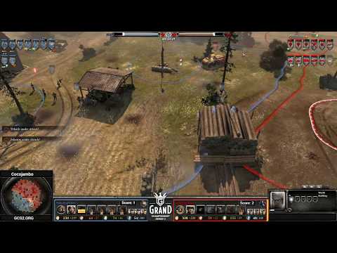 GCS2 Quali 4 - FINAL Game 5 (Bo5)