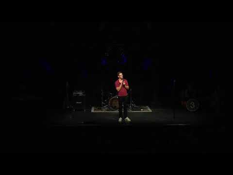 Martin Frank @ Roxy Ulm Open Stage im Ulmer Zelt 2018