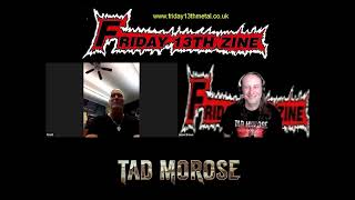 Tad Morose Interview 2022