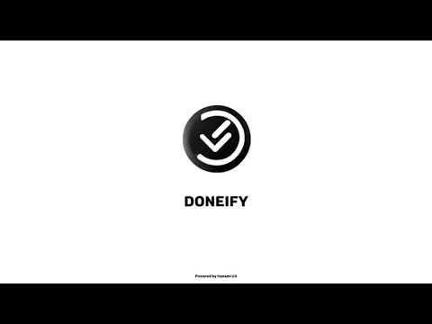 Doneify