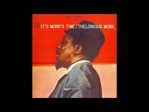 Thelonious Monk - It´s Monk Time (1964) (Full Album)