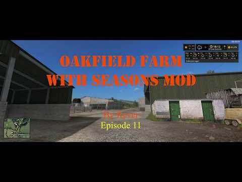 Oakfield Farm With Seasons Mod - E11 - Oilseed Radish