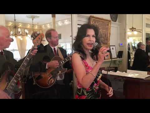 JMO Trio Julie Jules "FLY ME TO THE MOON" at Antoines Restaurant