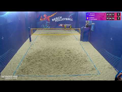 07:35 I. Yehorov / V. Kushch - V. Kelbas / V. Tyshchenko 04.09.2022 | Winners Beach Volleyball