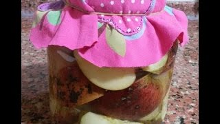 Evde Elma Sirkesi Nasıl Yapılır?