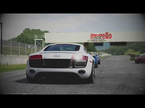 Forza Motorsport 4 Walkthrough Part 140 - "Legends: Class S European Tour"