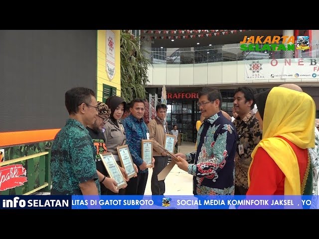 Festival Pelayanan Publik Mall One Bell Park