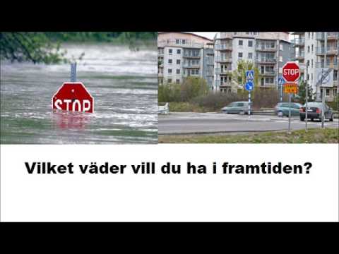 Vilket väder vill du ha i framtiden