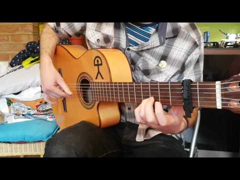 Tangos Falseta - Intermediate to Advanced Flamenco Lesson