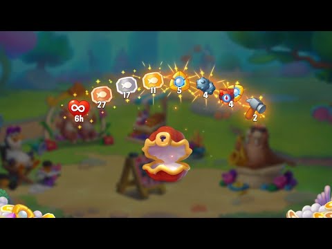 @Fishdom Got 🏆1st Rank in Emerald League and 🏆 2nd Rank in Team Tournament 😎