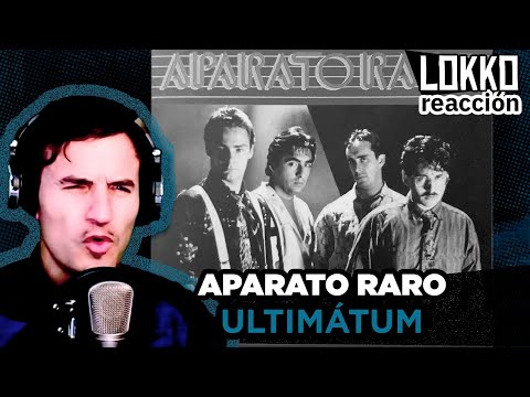 Reacción a Aparato Raro - Ultimátum | Análisis de Lokko!