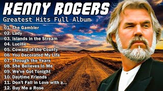 Download lagu Kenny Roger Greatest Hits Full Album🎶No one captures love and life in song the way Kenny Rogers does mp3