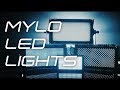 Mylo LED Lights - Extremely Portable