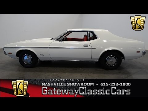 1972 Ford Mustang (CC-917390) for sale in O'Fallon, Illinois