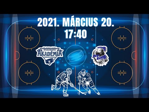 ICEJL / U18 | Ifj. Ocskay Gábor Jégkorong Akadémia - MAC Budapest