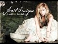 Avril Lavigne - Goodbye Lullaby - [14] Alice 